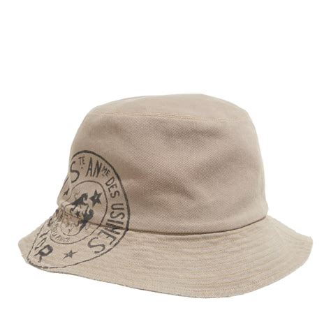 dior fischerhut|christian dior pre owned hat.